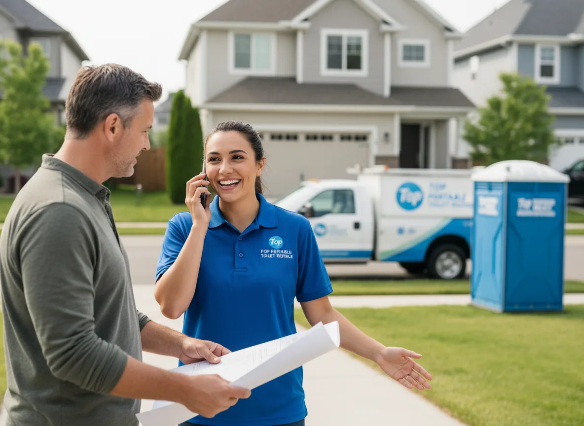 Short Term Porta Potty Rental Siloam Springs, AR FAQs
